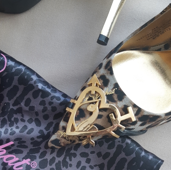 Baby Phat heels - Picture 2 of 3